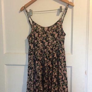 Forever 21 Floral Dress